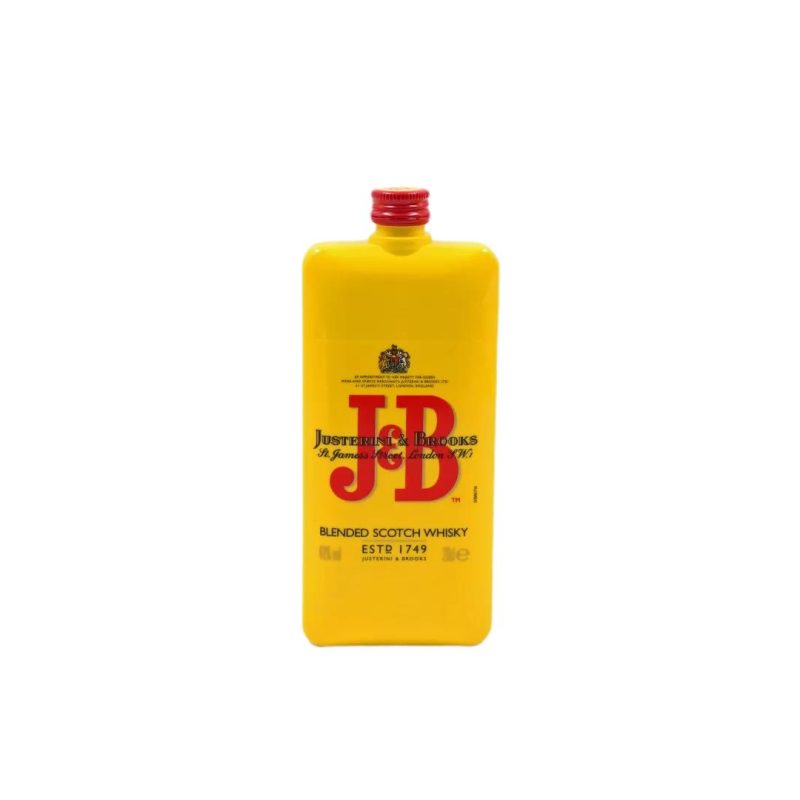 J&B RARE ΦΛΑΣΚΙ WHISKY ΚΙΒ.12x200ml