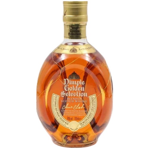 DIMPLE Golden Selection WHISKY ΚΙΒ.12x700ml