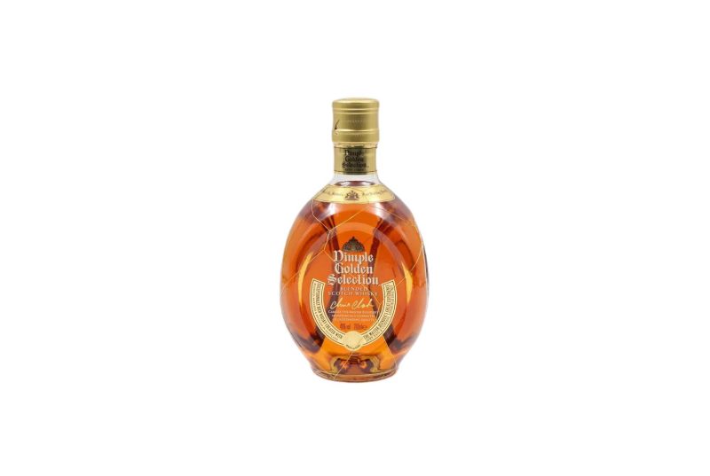 DIMPLE Golden Selection WHISKY ΚΙΒ.12x700ml