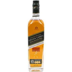 JOHNNIE WALKER GREEN LABEL WHISKY ΚΙΒ.6x700ml