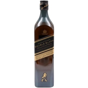 JOHNNIE WALKER DOUBLE BLACK WHISKY ΚΙΒ.6x700ml