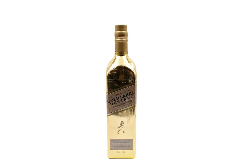 JOHNNIE WALKER GOLD LABEL WHISKY ΚΙΒ.6x700ml