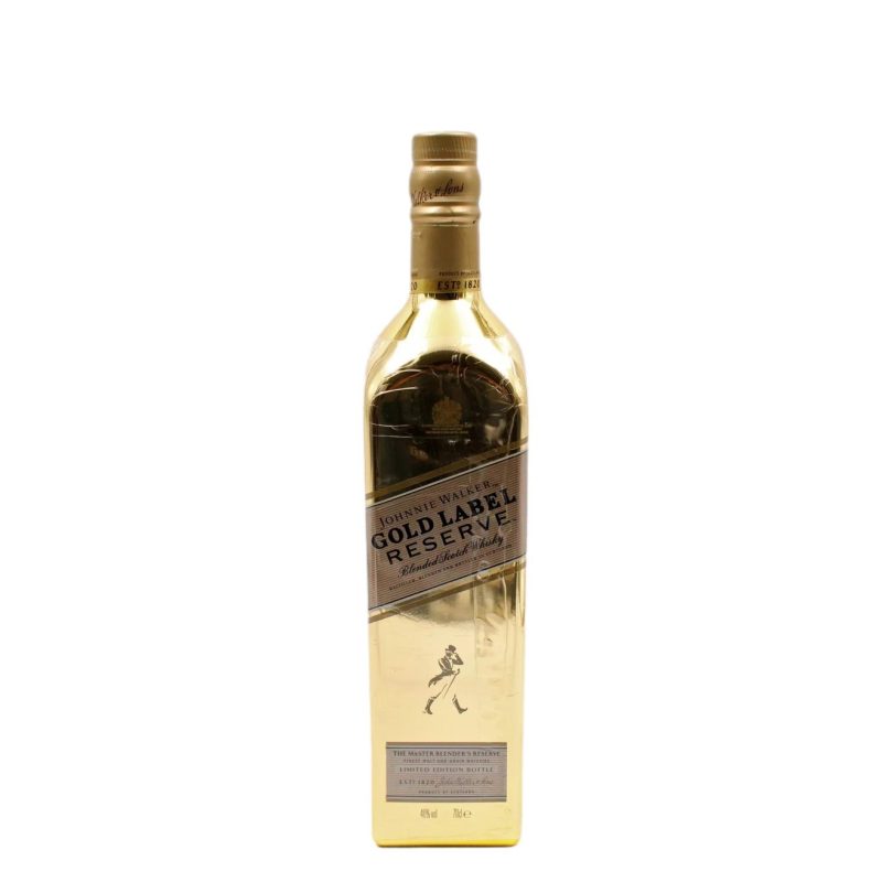 JOHNNIE WALKER GOLD LABEL WHISKY ΚΙΒ.6x700ml