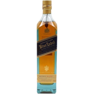 JOHNNIE WALKER BLUE LABEL WHISKY ΚΙΒ.6x700ml