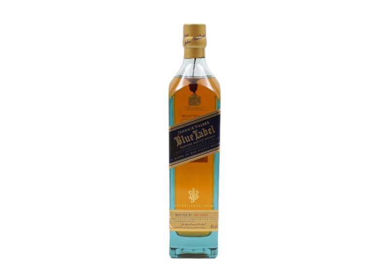 JOHNNIE WALKER BLUE LABEL WHISKY ΚΙΒ.6x700ml