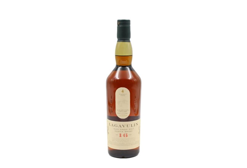 LAGAVULIN 16YO MALT WHISKY ΚΙΒ.6x700ml