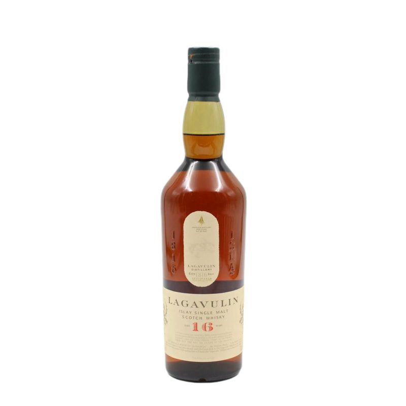 LAGAVULIN 16YO MALT WHISKY ΚΙΒ.6x700ml