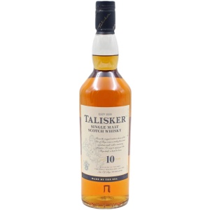 TALISKER 10YO MALT WHISKY ΚΙΒ.6x700ml