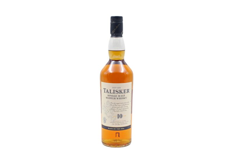 TALISKER 10YO MALT WHISKY ΚΙΒ.6x700ml