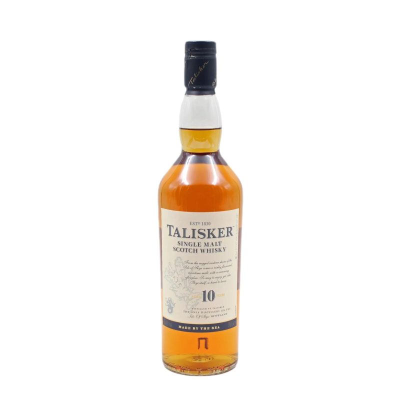 TALISKER 10YO MALT WHISKY ΚΙΒ.6x700ml