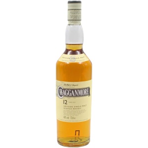 GRAGGANMORE 12YO MALT WHISKY ΚΙΒ.6x700ml