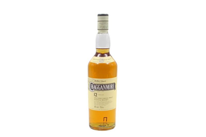 GRAGGANMORE 12YO MALT WHISKY ΚΙΒ.6x700ml