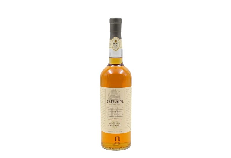 OBAN 14YO MALT WHISKY ΚΙΒ.6x700ml