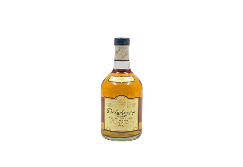 DALWHINNIE 15YO MALT WHISKY ΚΙΒ.6x700ml