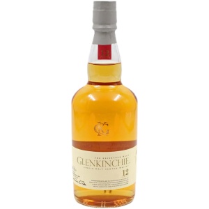 GLENKINCHIE 12YO MALT WHISKY ΚΙΒ.6x700ml