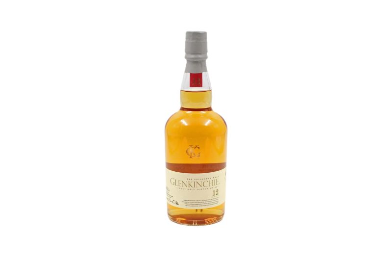 GLENKINCHIE 12YO MALT WHISKY ΚΙΒ.6x700ml