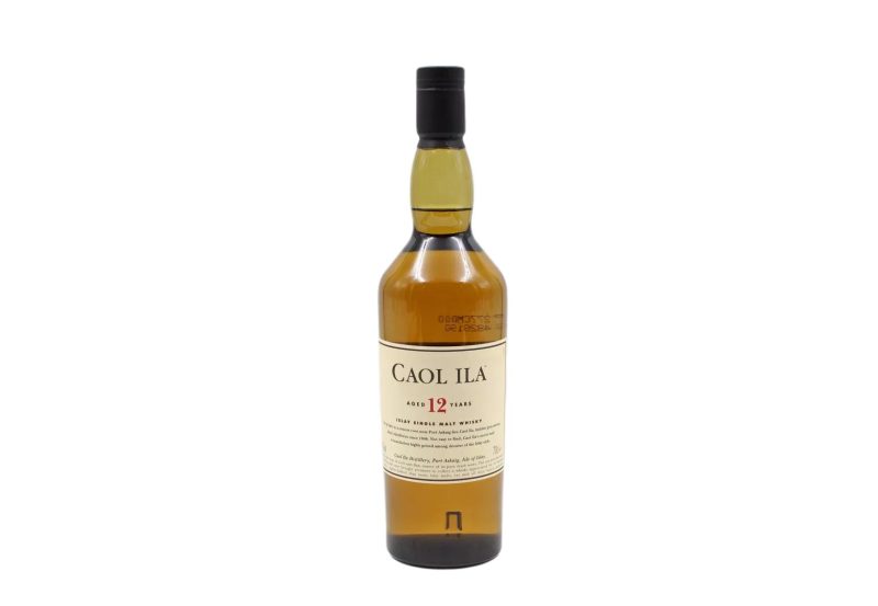 CAOL ILA 12YO MALT WHISKY ΚΙΒ.6x700ml