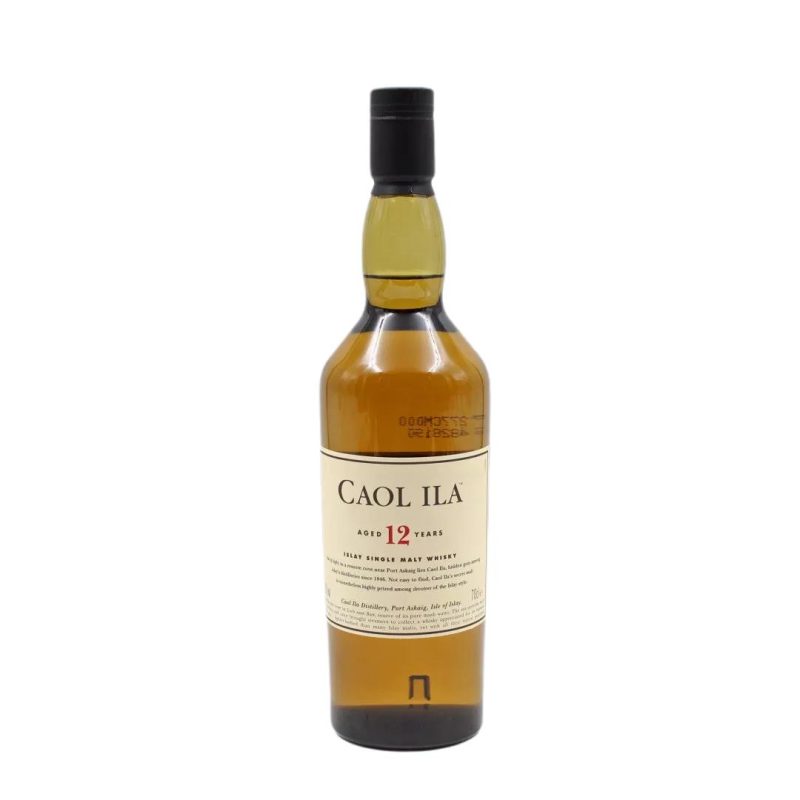 CAOL ILA 12YO MALT WHISKY ΚΙΒ.6x700ml