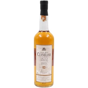 CLYNELISH 14YO MALT WHISKY ΚΙΒ.6x700ml