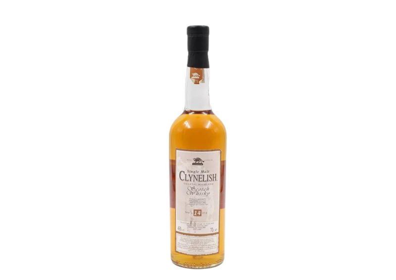 CLYNELISH 14YO MALT WHISKY ΚΙΒ.6x700ml