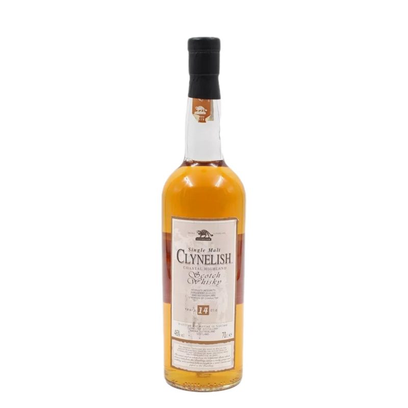 CLYNELISH 14YO MALT WHISKY ΚΙΒ.6x700ml