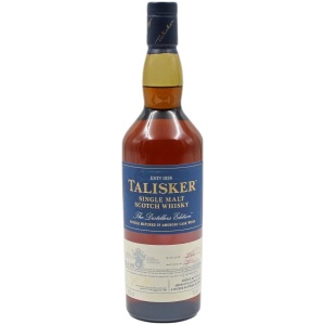 TALISKER Distilers Edition ΚΙΒ.6x700ml