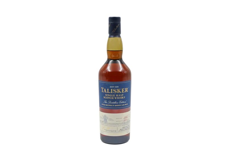 TALISKER Distilers Edition ΚΙΒ.6x700ml