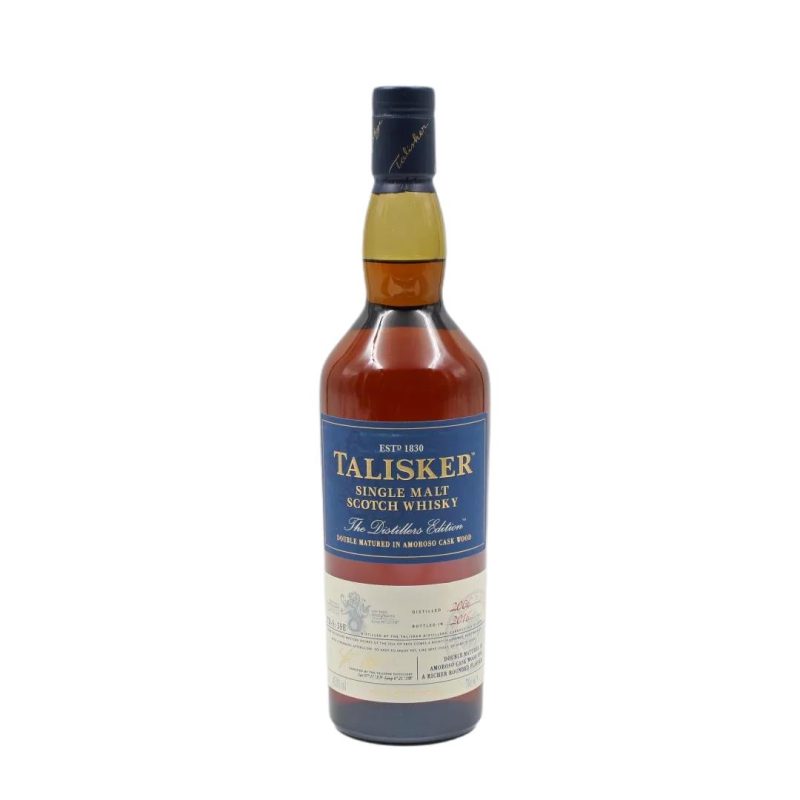 TALISKER Distilers Edition ΚΙΒ.6x700ml