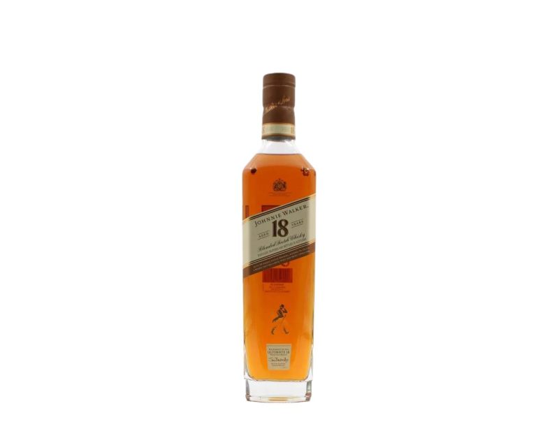 JOHNNIE WALKER 18YO AGED ΚΙΒ.6x700ml