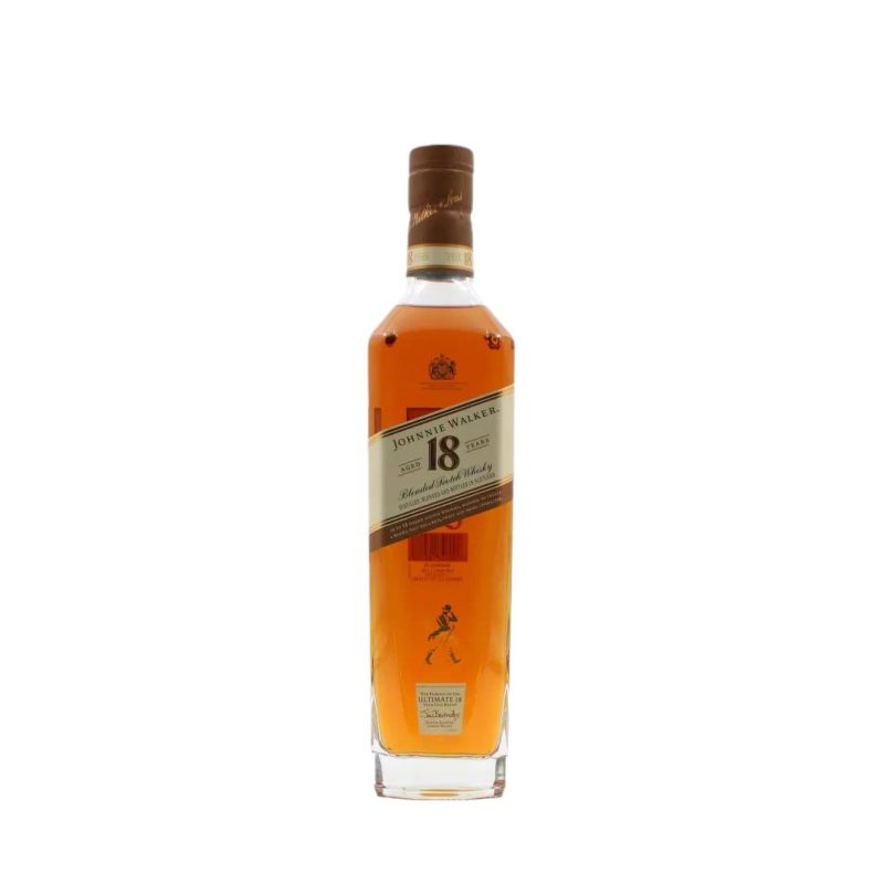 JOHNNIE WALKER 18YO AGED ΚΙΒ.6x700ml