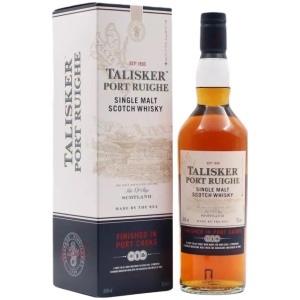 TALISKER PORT RUIGHE SINGLE MALT WHISKY ΚΙΒ.6x700ml