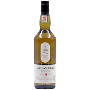 LAGAVULIN 8Y MALT WHISKY ΚΙΒ.6x700ml