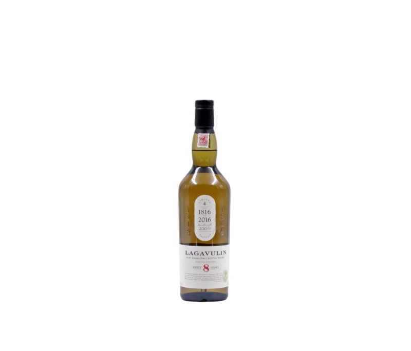 LAGAVULIN 8Y MALT WHISKY ΚΙΒ.6x700ml