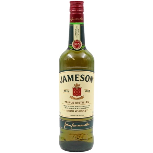 JAMESON ORIGINAL IRISH WHISKY KΙΒ.12x700ml
