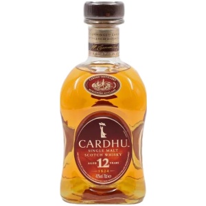 CARDHU 12YO MALT WHISKY KIΒ.6x700ml