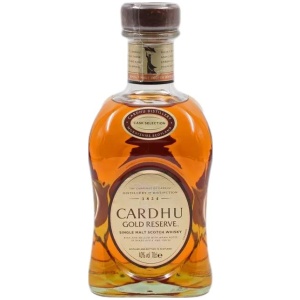 CARDHU GOLD RESERVE MALT WHISKY ΚΙΒ.6x700ml