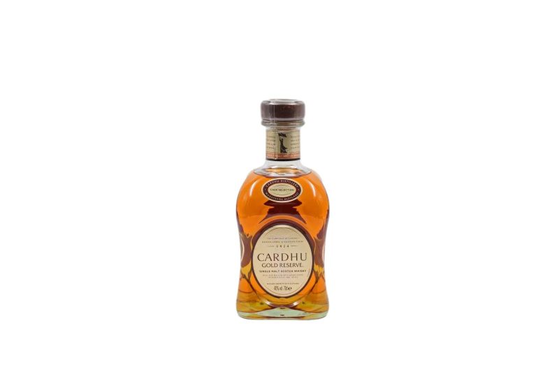 CARDHU GOLD RESERVE MALT WHISKY ΚΙΒ.6x700ml