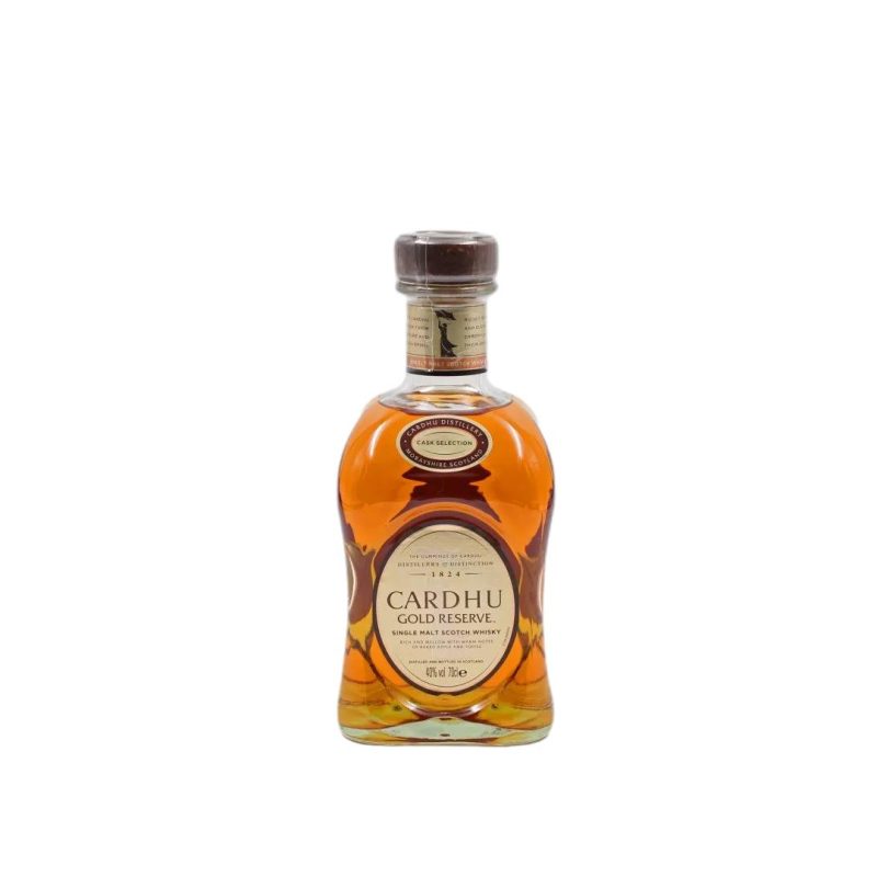 CARDHU GOLD RESERVE MALT WHISKY ΚΙΒ.6x700ml