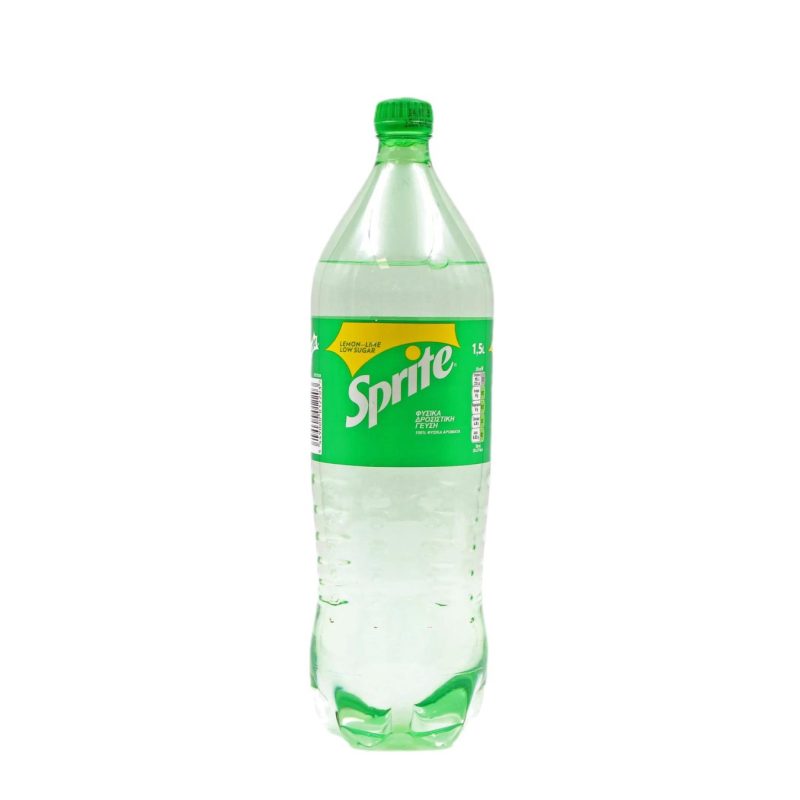 SPRITE 1.5LT PET // ΚΙΒ.6x1.5 LT