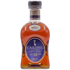 CARDHU 18YO MALT WHISKY KIΒ.6x700ml