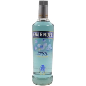 SMIRNOFF VODKA NORTH ΚΙΒ.12x700ml