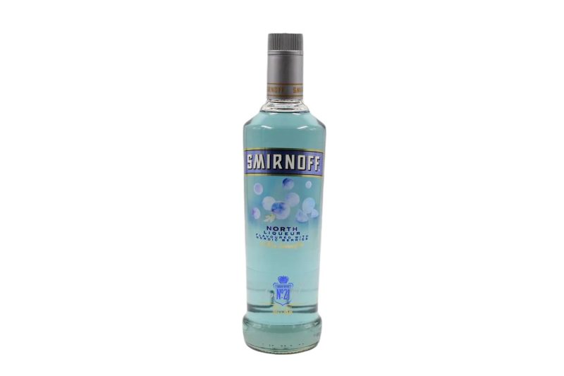 SMIRNOFF VODKA NORTH ΚΙΒ.12x700ml