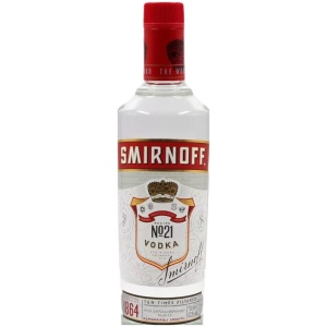 SMIRNOFF RED VODKA ΚΙΒ.12x700ml