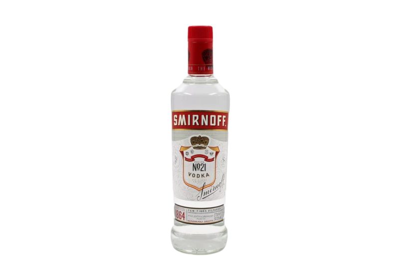 SMIRNOFF RED VODKA ΚΙΒ.12x700ml