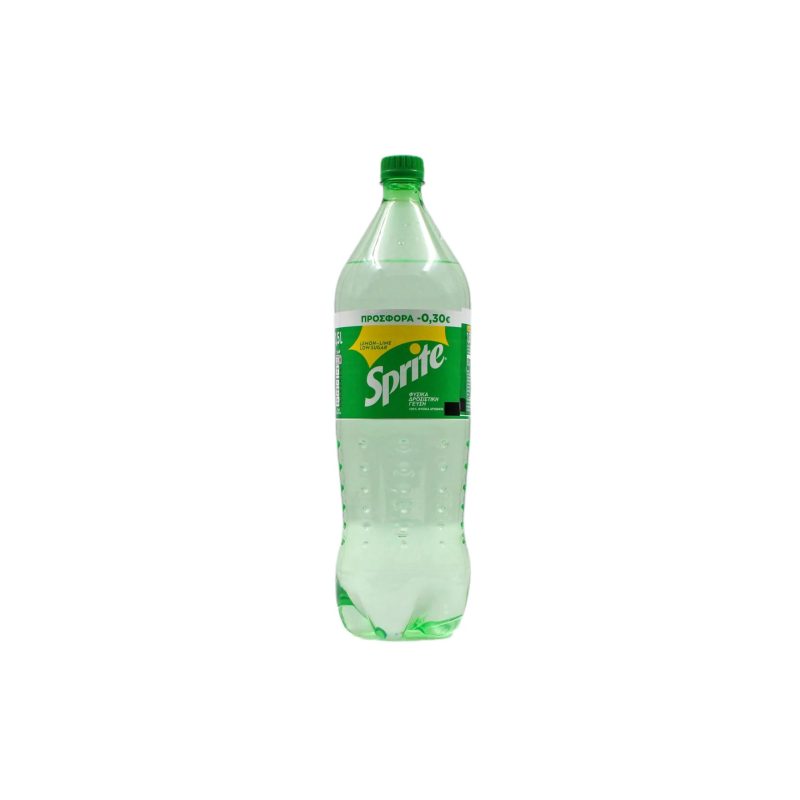 PROMO 1.5LT SPRITE // ΚΙΒ.6x1.5LT (-0,30€)