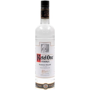 KETEL ONE VODKA ΚΙΒ.6x700ml