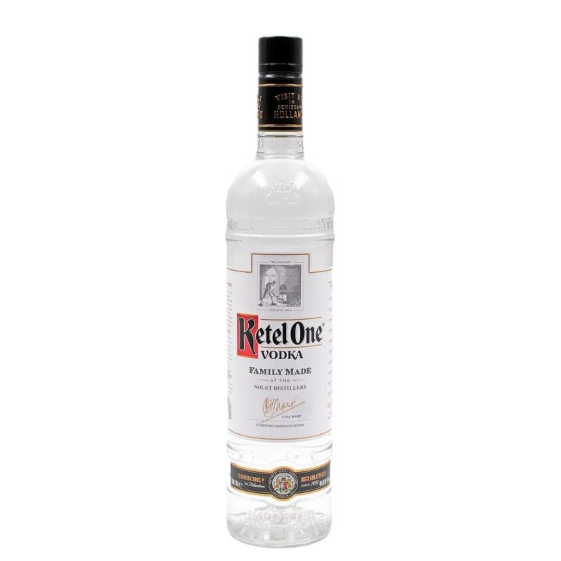 KETEL ONE VODKA ΚΙΒ.6x700ml