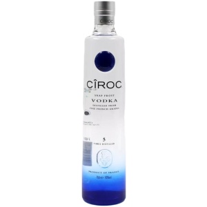 CIROC Premium VODKA ΚΙΒ.6x700ml