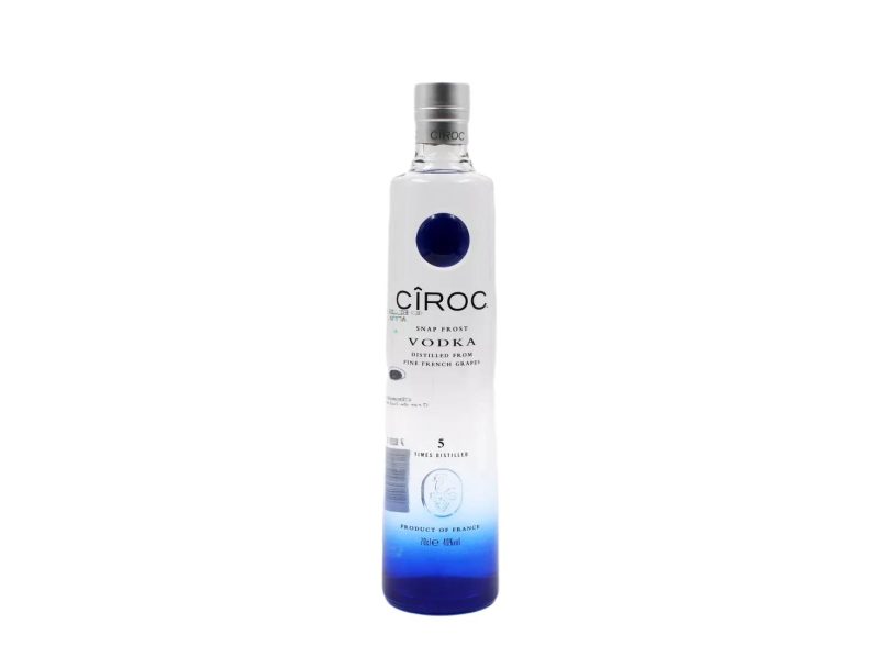 CIROC Premium VODKA ΚΙΒ.6x700ml