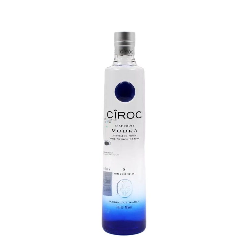 CIROC Premium VODKA ΚΙΒ.6x700ml